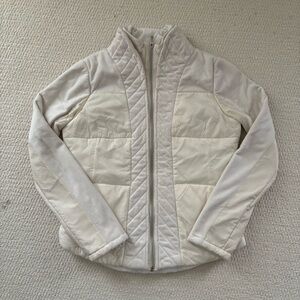 Lululemon Fleece Lined Jacket